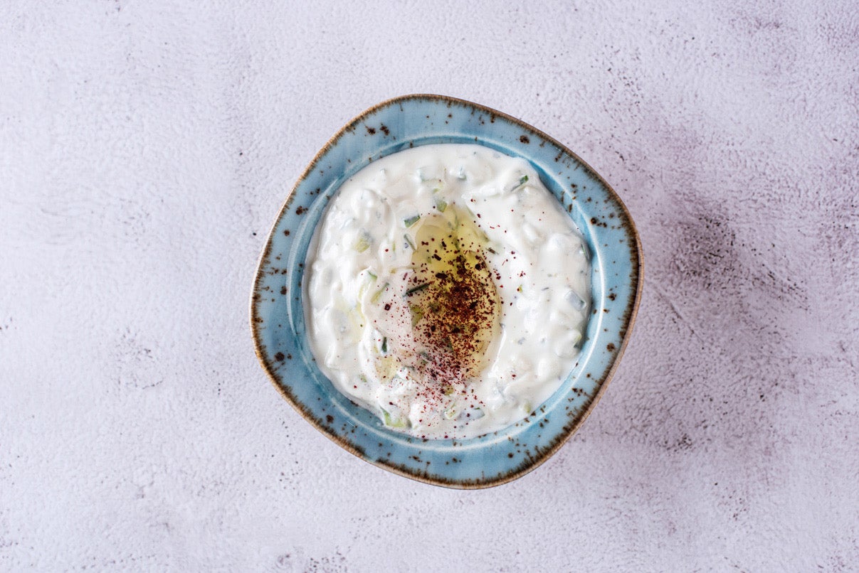 Tzatziki (V)