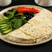 Labneh Manakeesh