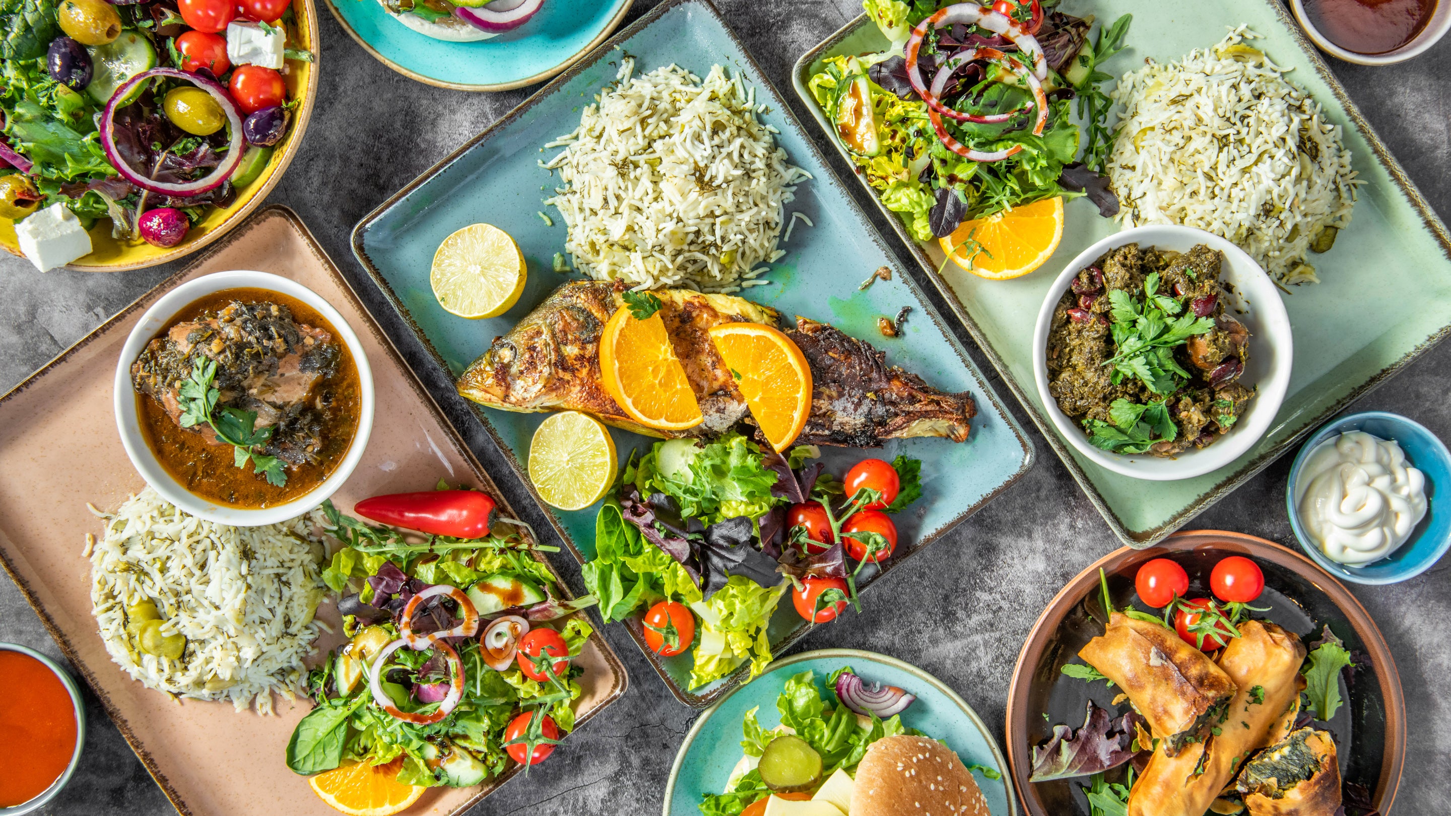 Saffron Kitchen