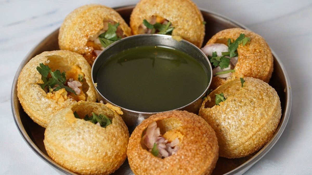 Pani Puri