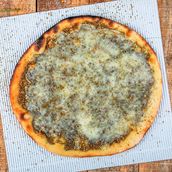 Cheese & Zaatar