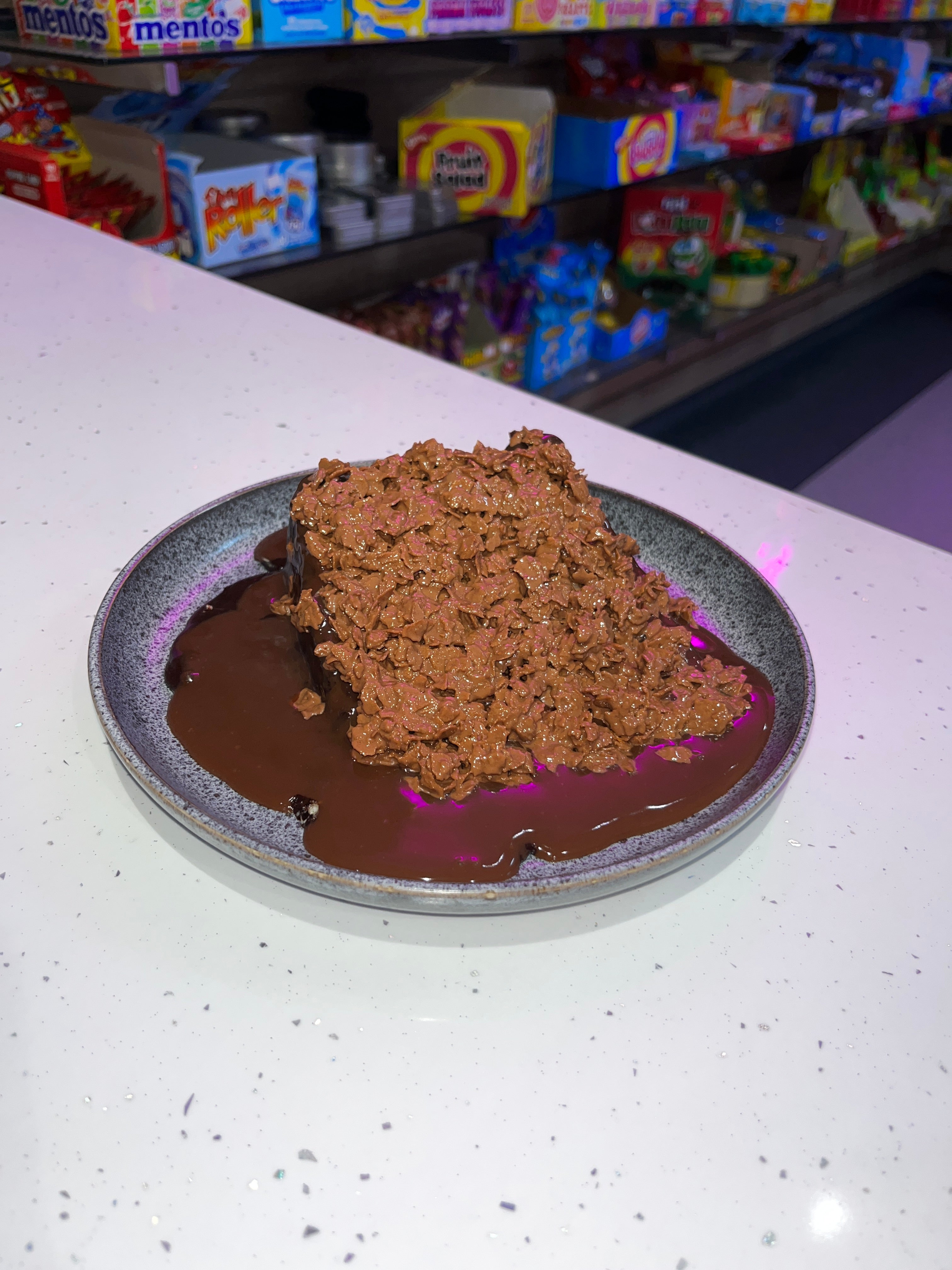 Matilda Crunch Cake