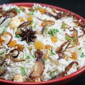 Ghee Rice
