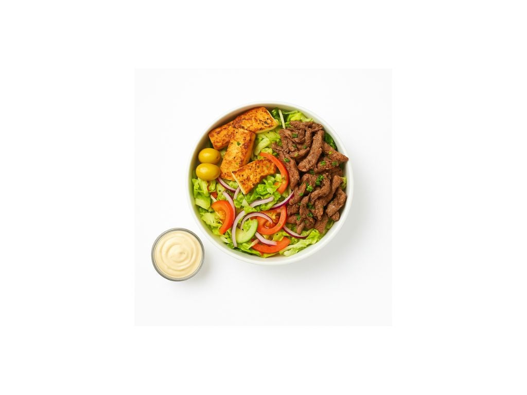 DONNER SOULVAKI BOWL