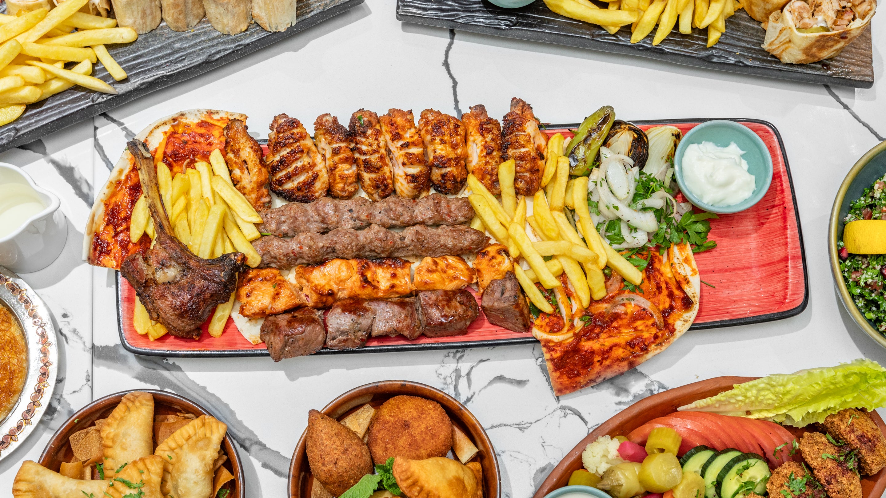Damasca Restaurant