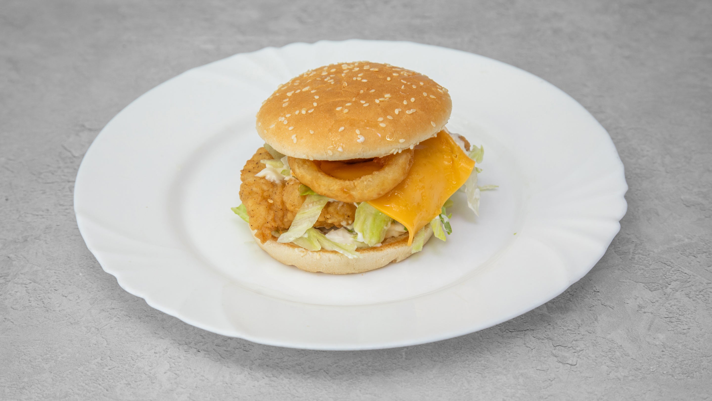 Ringer Burger