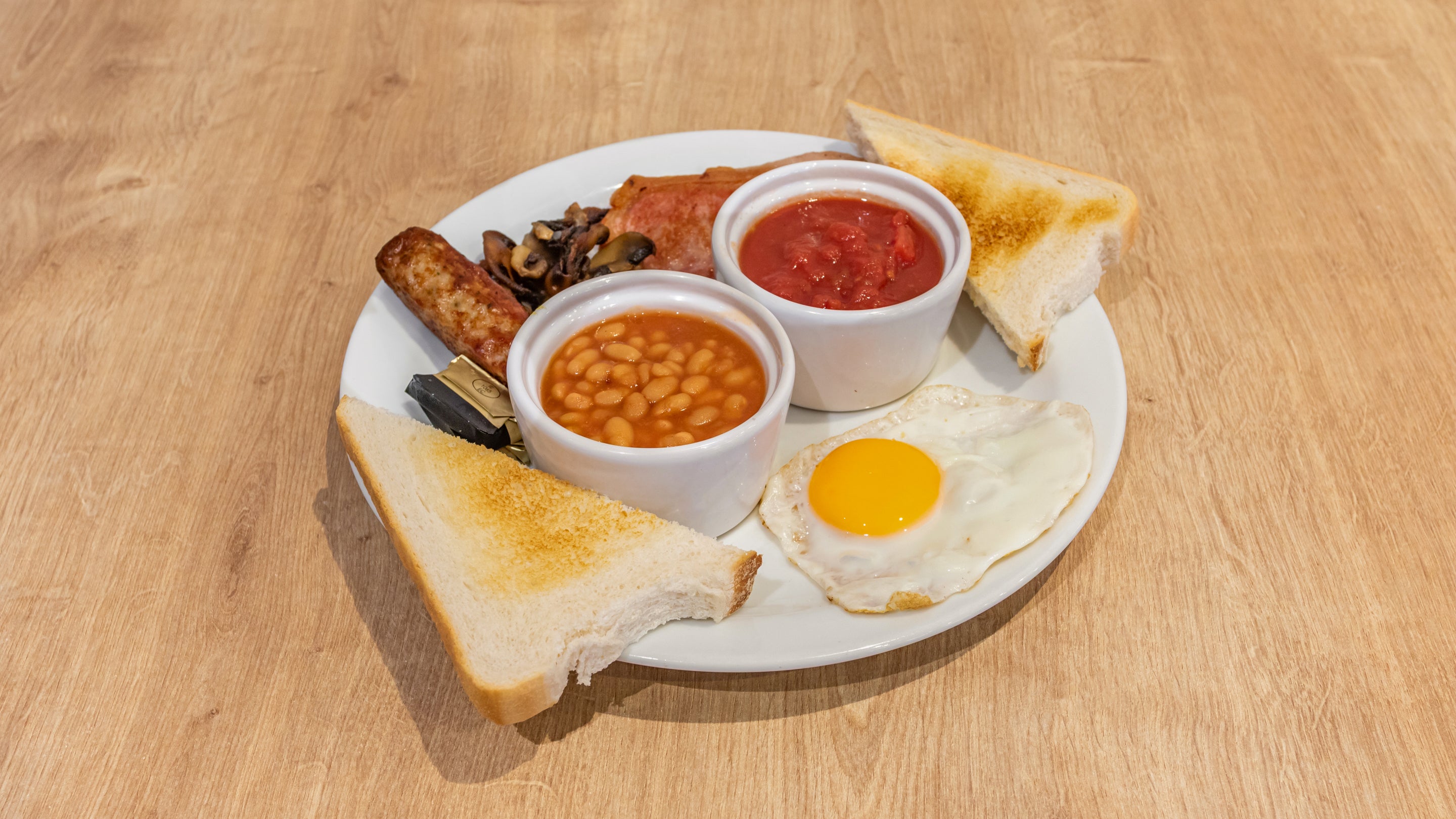 Small Breakfast