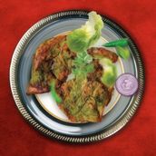 Green Chilly Al Faham Chicken