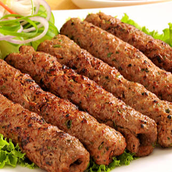 Seekh Kebab