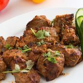 Mutton Tikka