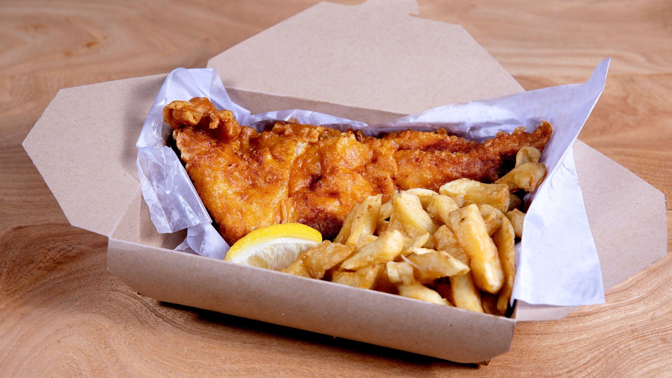 Busy Bee Fish Bar & Cafe, Chicken & Burgers