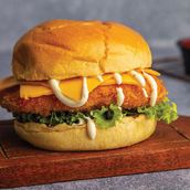 Fillet Burger