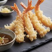 Tempura shrimp