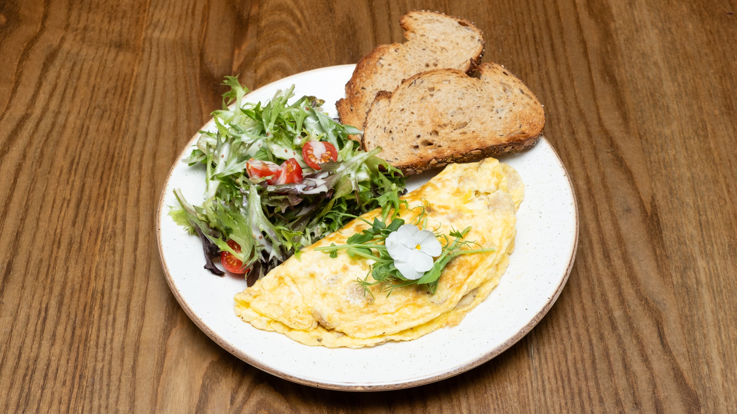 Omelette (V)