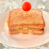 Toast Sandwich