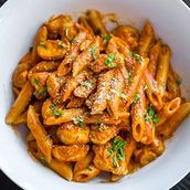 Ak Alfredo Pink Sauce