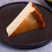 Basque Cheesecake 