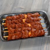 Tikka Meat 5 Skewers