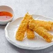 Salmon Tempura Sticks