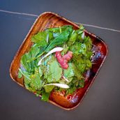 Water Cress Salad