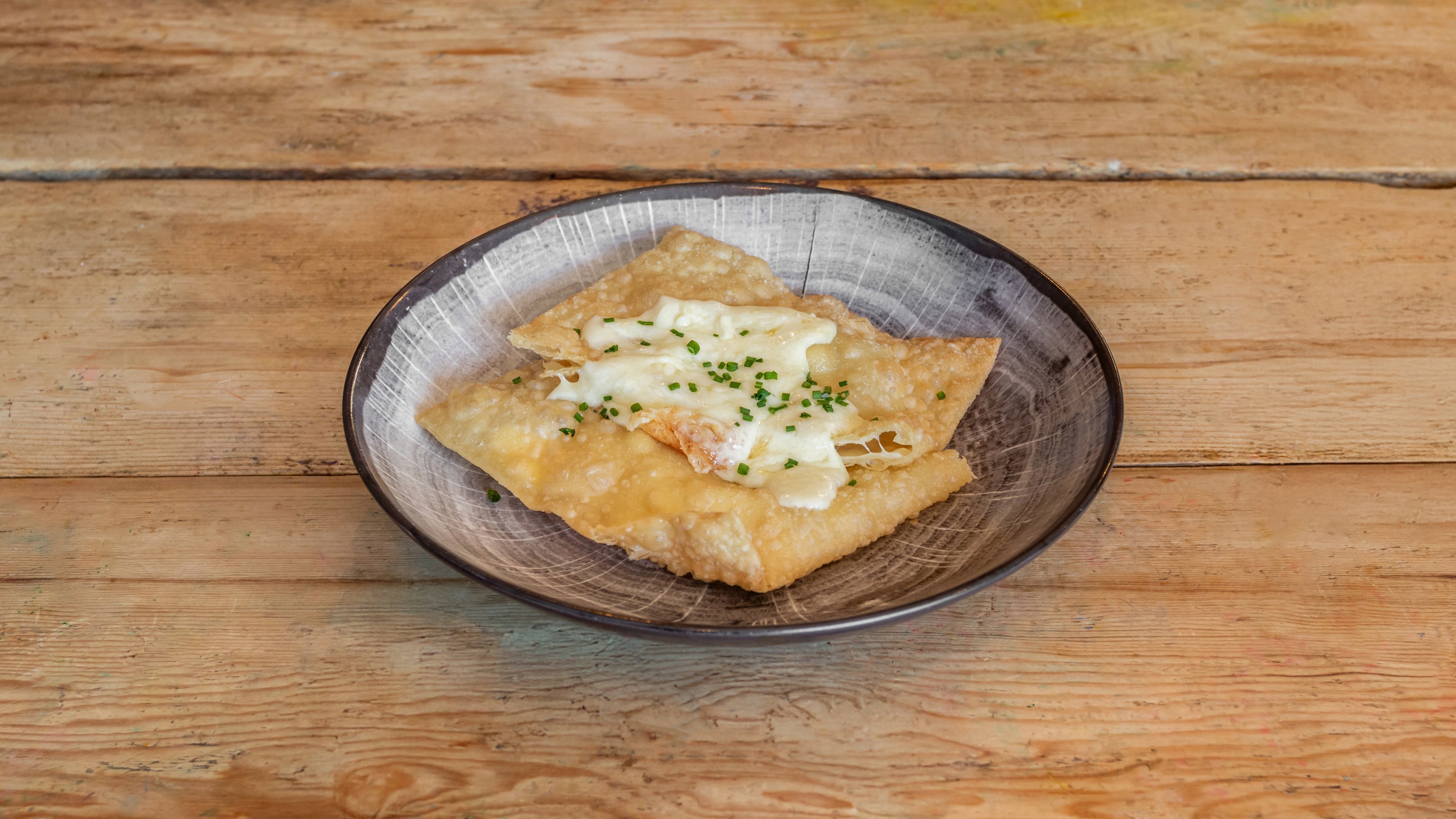 Cheese Pastel