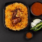Meal for person Bukhari Khan Shawaya
