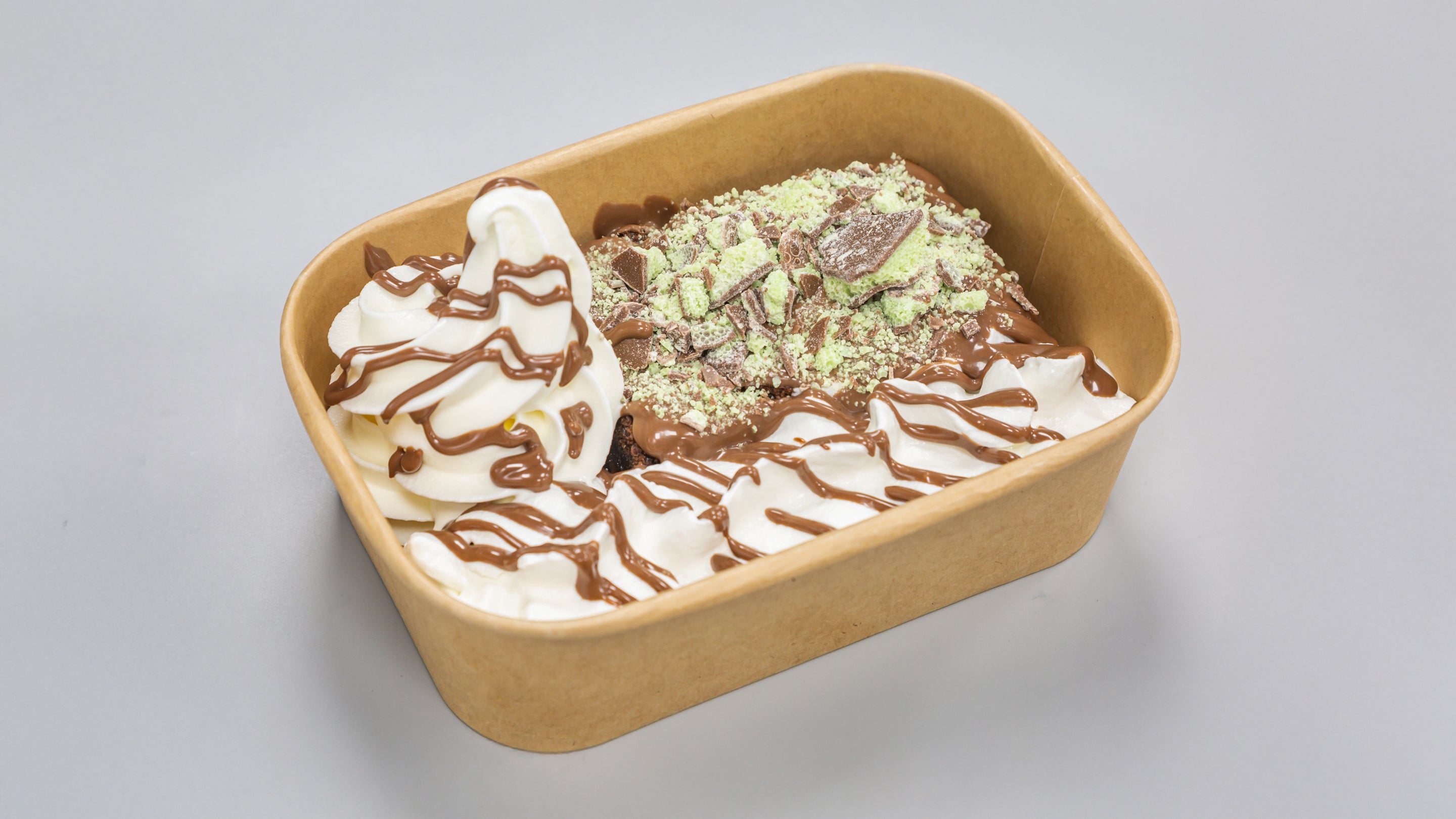 Aero Mint Brownie Tray
