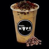 Iced Coffee