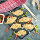 Prawn Dim Sum