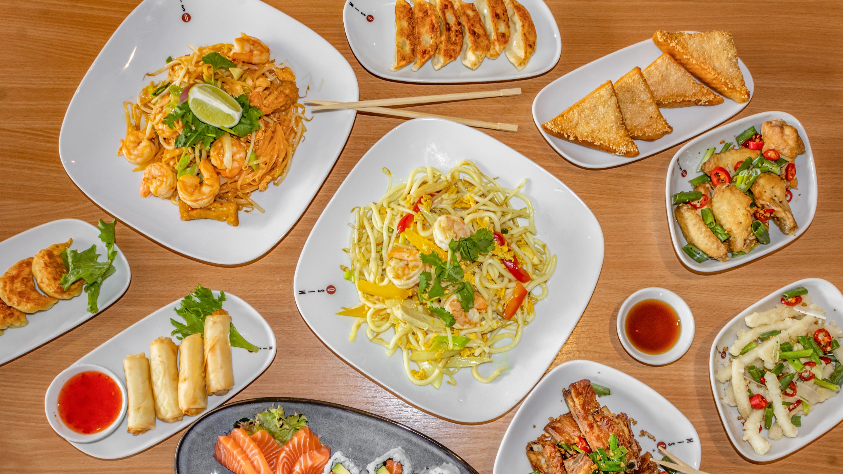 Miso Noodle Bar