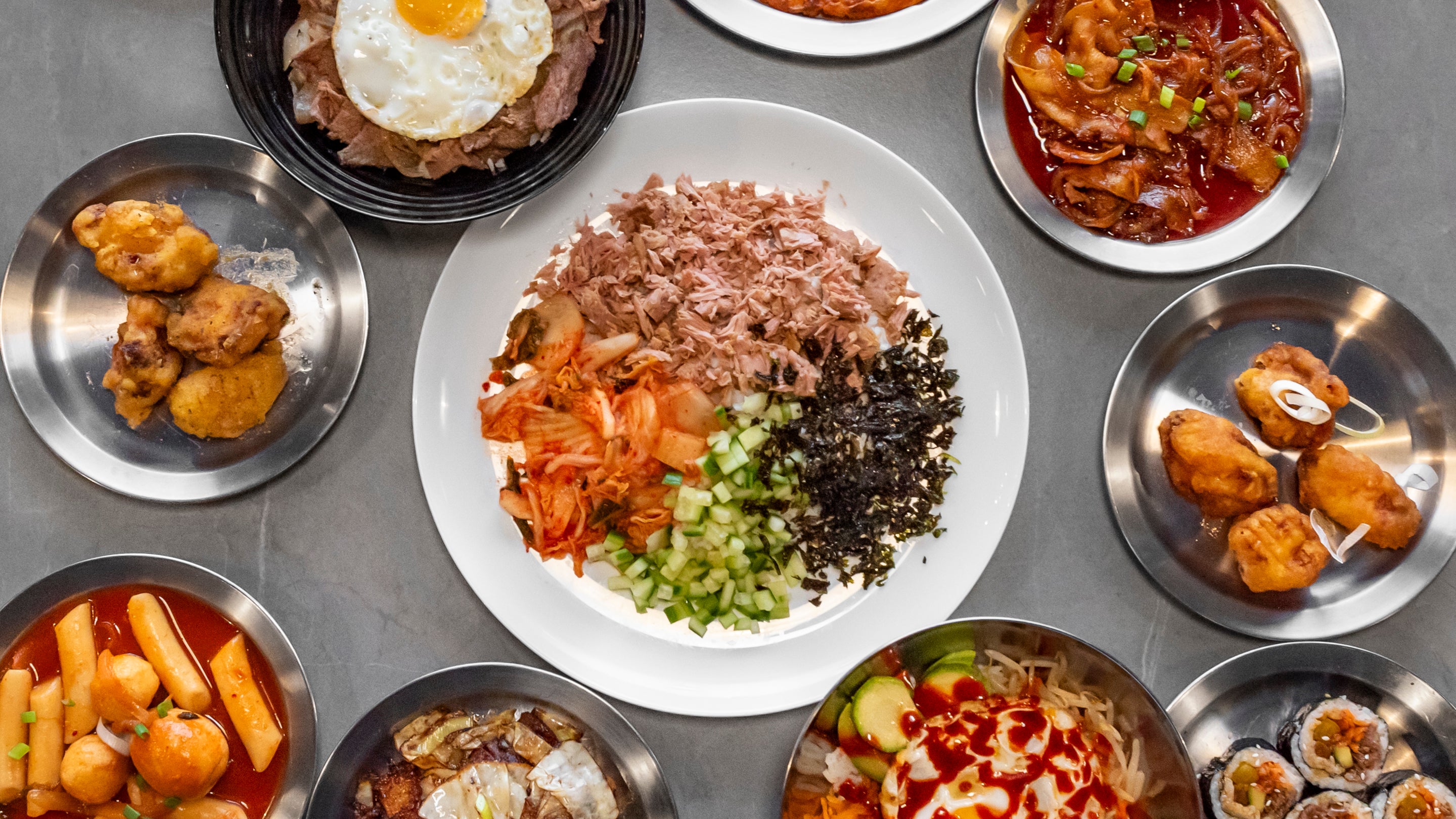 Daebak Chicken The K Grill