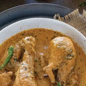Mughlai Chicken