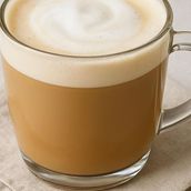 Vanilla latte
