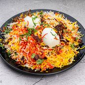 Beef Biryani