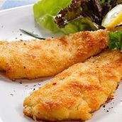 3 pieces Hammour Fish Fillet Meal 