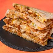 Chicken Quesadilla