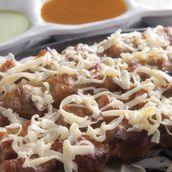 Cheese Chicken Kebab