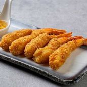 Shrimp Tempura