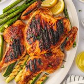Chicken Charcoal- Full