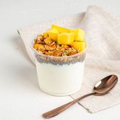 Tropical Bliss Parfait