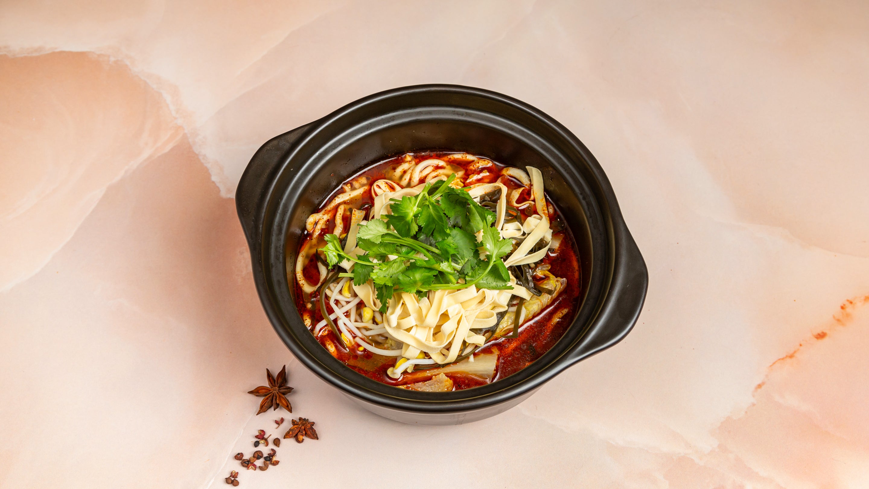 Sichuan Pepper Soup 麻辣汤