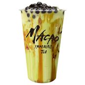Avocado Black Sugar Pearl