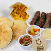 Kofta Combo