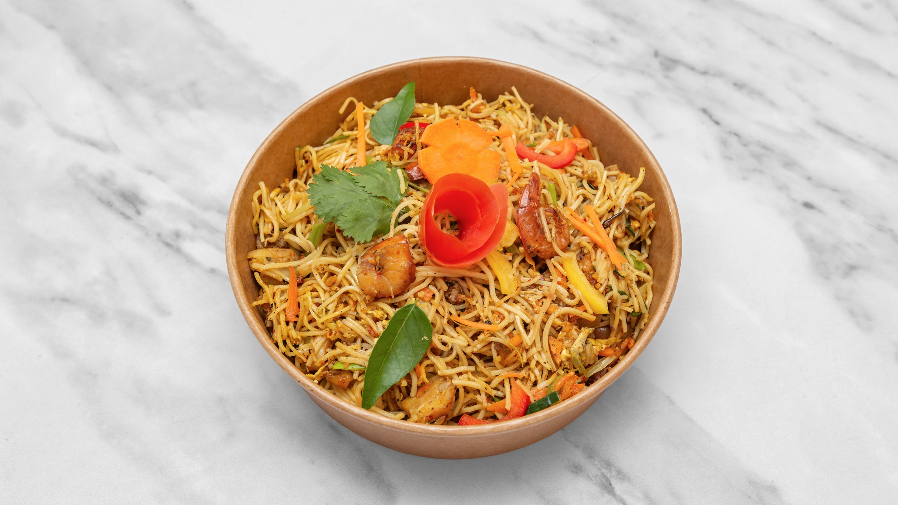 Mix Fried Noodles