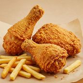 Dinner Meal 3 Pieces 