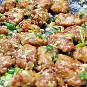 Chinese Chicken Garlic