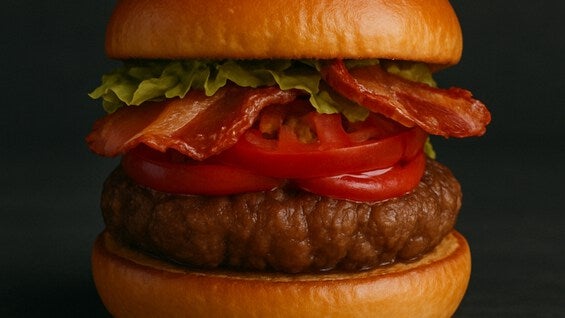 Bacon Burger