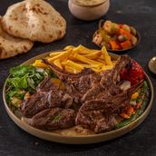Kebab & Lamb chops (kilo)