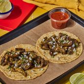 Green Chick Tacos