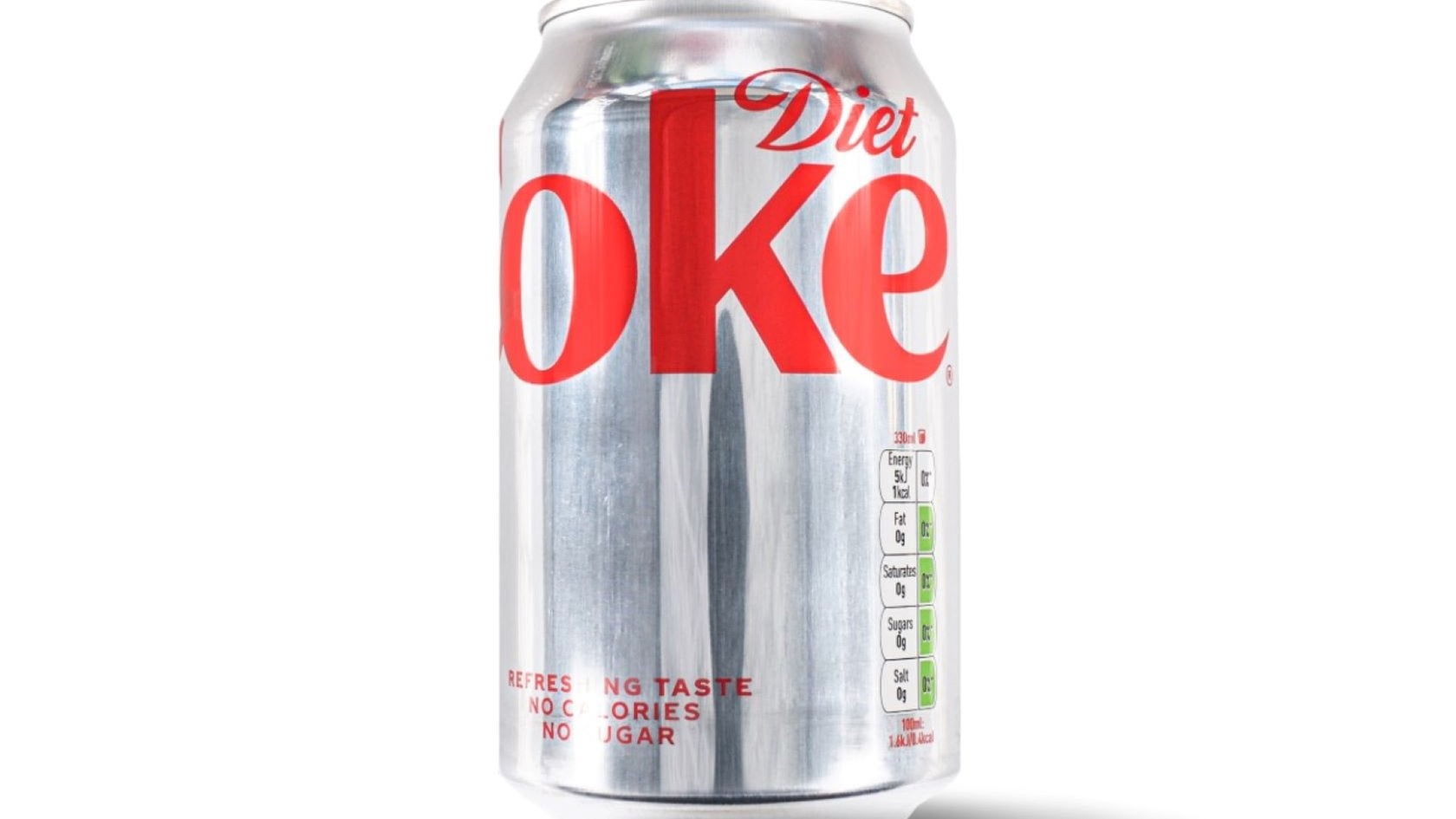 Diet Coke Can